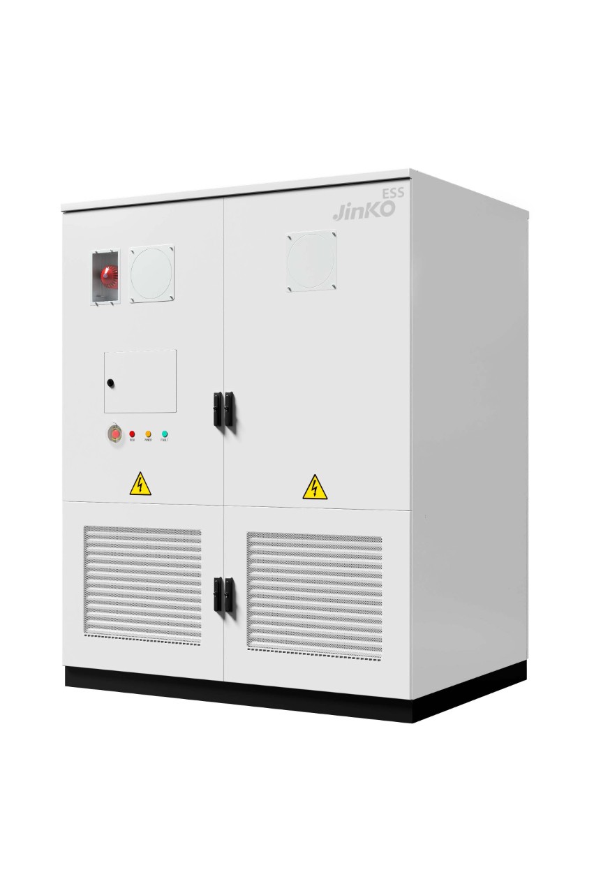 Jinko SunGiga G2 Plus 125/520