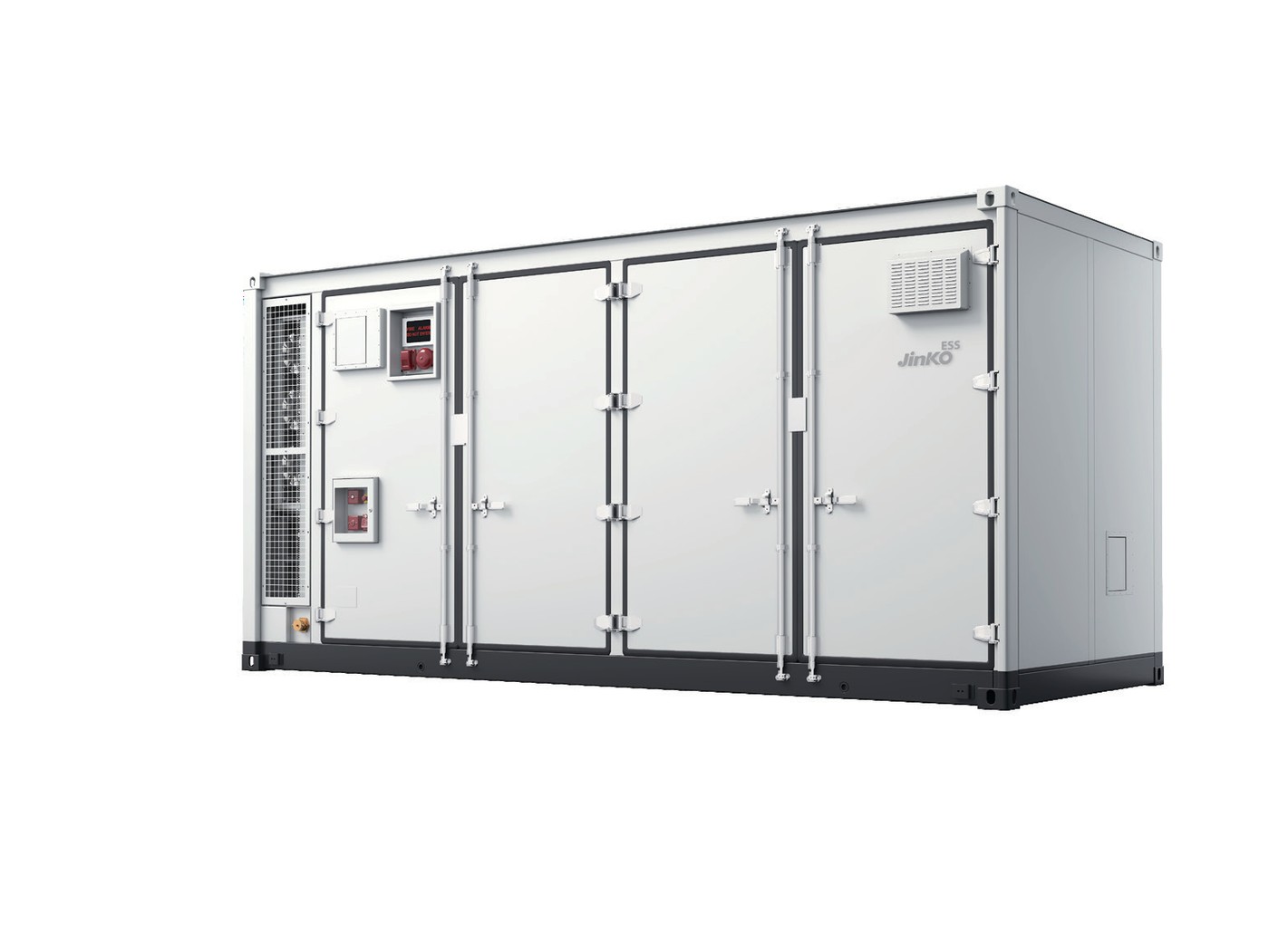 Jinko Tera G2 5 MWh kontejner