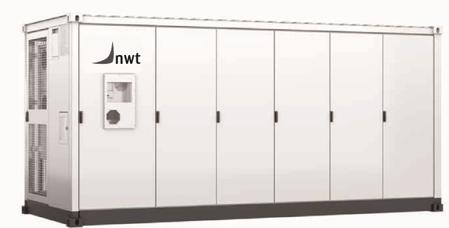 NWT TITAN kontejner