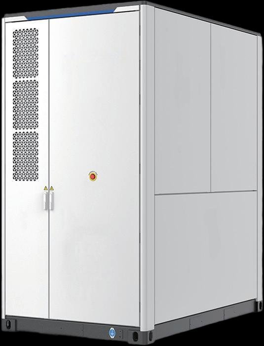 ROCHE 836kWh Outdoor Battery Cabinet