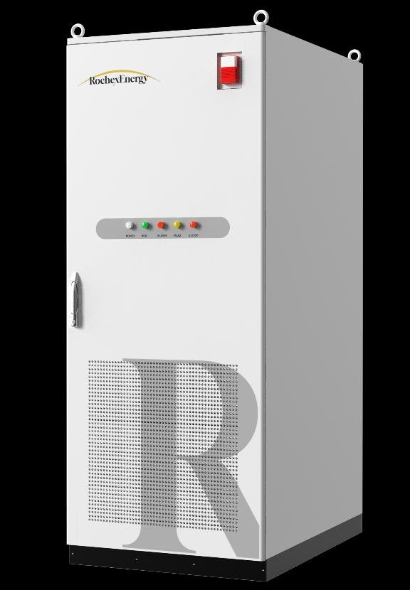 ROCHE kabinet 105-125kW / 261kWh